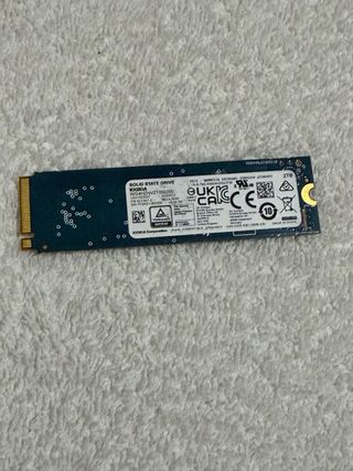 Disco Duro Kioxia 2TB Exceria Plus G3 NVMe M.2