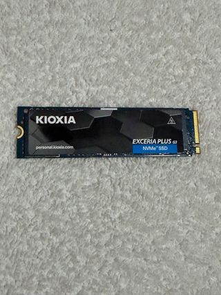 Disco Duro Kioxia 2TB Exceria Plus G3 NVMe M.2