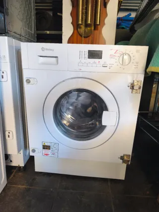 Lavadora Balay 7/4kg