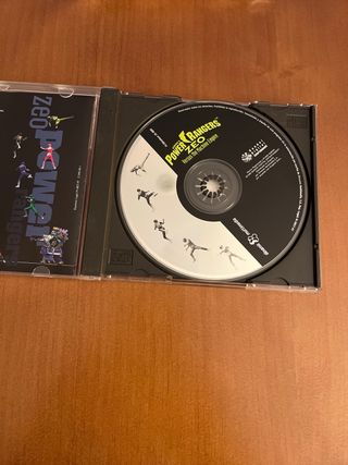 Power Rangers Zeo PC Game