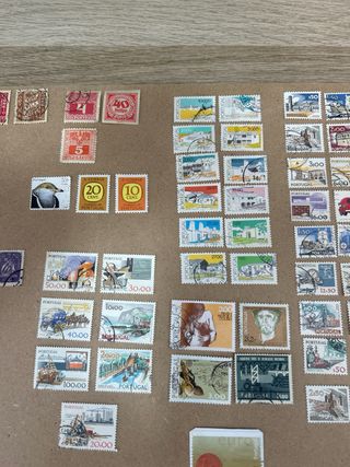 Sellos Portugal