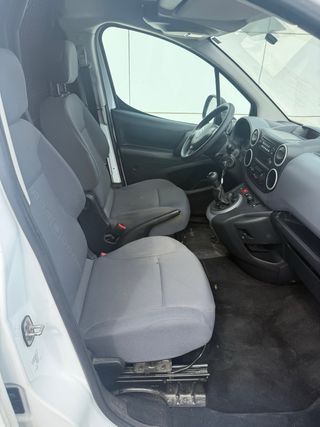 Citroen Berlingo 2016