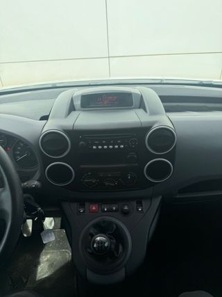 Citroen Berlingo 2016