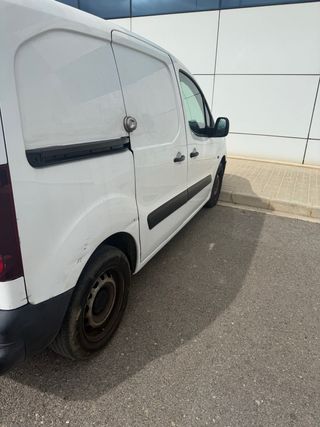 Citroen Berlingo 2016