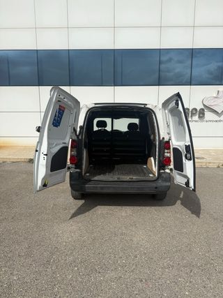 Citroen Berlingo 2016