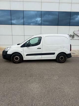 Citroen Berlingo 2016