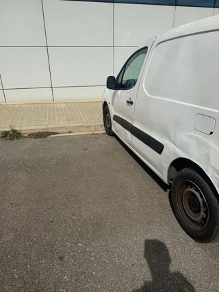 Citroen Berlingo 2016