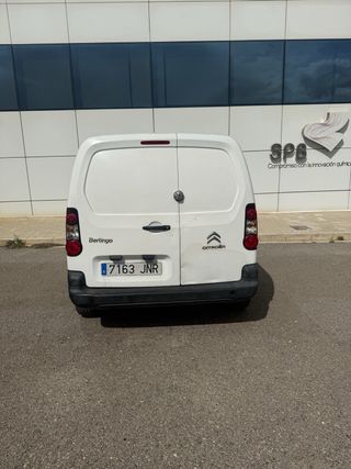 Citroen Berlingo 2016