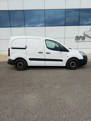 Citroen Berlingo 2016