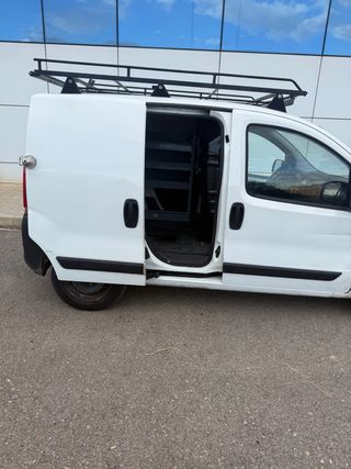 FIAT Fiorino 2018
