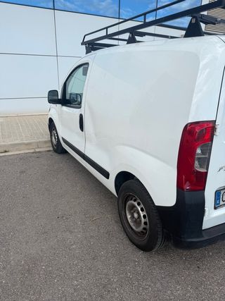 FIAT Fiorino 2018