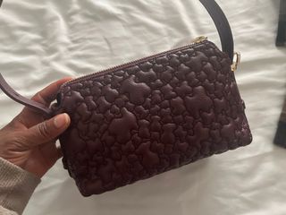 Bolso Guess Nuevo Beige y Marrón