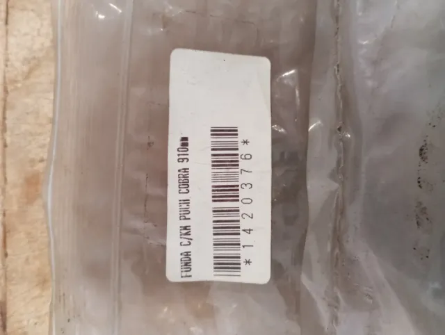 Funda cuenta km Puch 910m