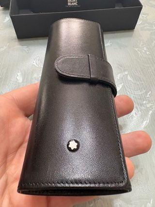 Montblanc 147 Meisterstuck Traveller Penna Stilogr