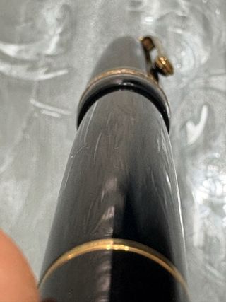 Montblanc 147 Meisterstuck Traveller Penna Stilogr