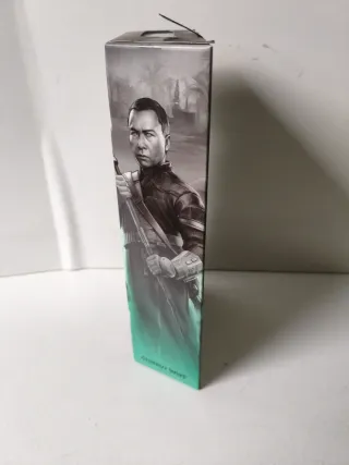 Star Wars Chirrut Imwe Black Series Figura