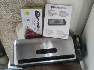 Envasadora al vacío FoodSaver FFS017X