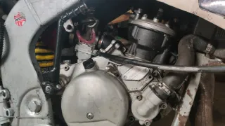 Rieju MRX Pro Enduro/Motocross Moto