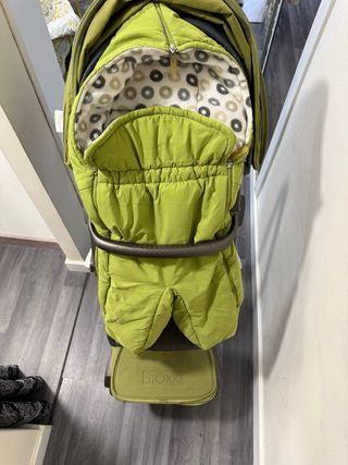 Carro Bebé Stokke Xplory Verde