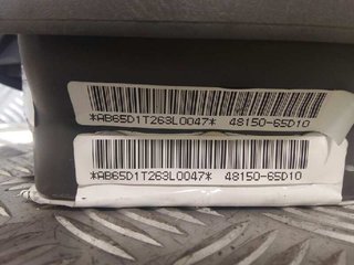 AIRBAG DELANTERO IZQUIERDO SUZUKI VITARA 204963