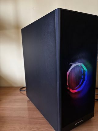 Ordenador Gaming Core i5 8400 gráfica RX 580 8 Gb