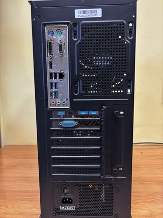 Ordenador Gaming Core i5 8400 gráfica RX 580 8 Gb