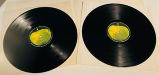 The Beatles -Ed. Original Alemana- 2 Vinilos 2 LPs