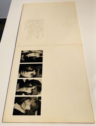The Beatles -Ed. Original Alemana- 2 Vinilos 2 LPs
