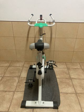 Bicicleta Estática Indoor DrumFit 16KG