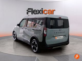 Ford Tourneo Courier 1.0 Ecoboost 92kW (125CV) Titanium Auto