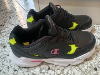 Scarpe Champion N.39 Nero