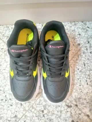 Scarpe Champion N.39 Nero