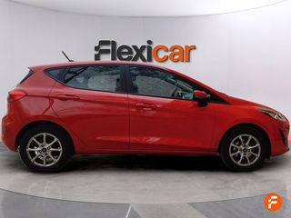 Ford Fiesta 1.1 Ti-VCT 55kW (75CV) Limited Edit. 5p