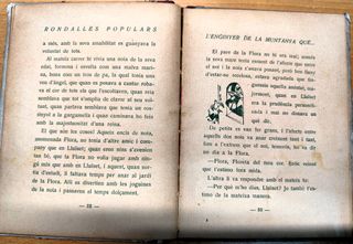 RONDALLES POPULARS  ”L'ENTREMALIAT QUE FA SORT"