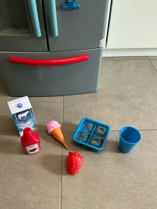 Nevera Juguete Little Tikes
