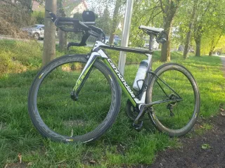 Cannondale Slice Carbon Triatlón