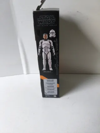 Star Wars Black Series Phase II Clone Trooper