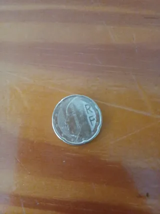 20 céntimos Josephine Baker 2014