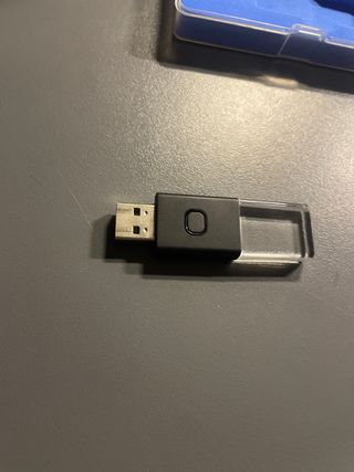 Adaptador USB a Consola