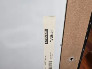 Espejo IKEA Jondal 140cm