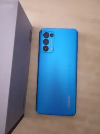 Oppo Find X3 Lite 5G 8+4 GB Y 128GB Azul