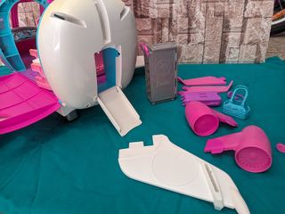 Avión Barbie Dream Plane Mattel original