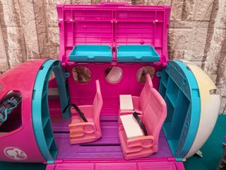 Avión Barbie Dream Plane Mattel original