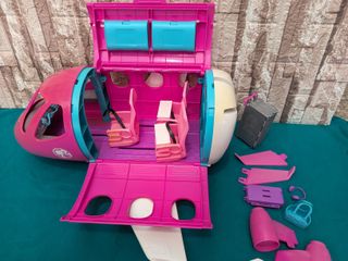 Avión Barbie Dream Plane Mattel original