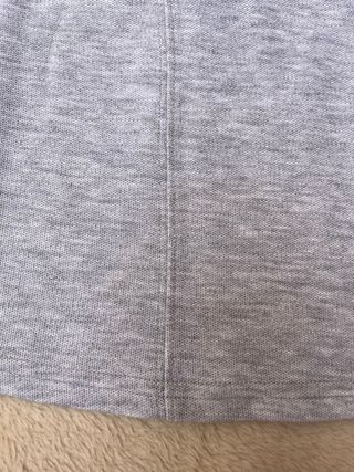 Carhartt Polo Grigia con taschino • Taglia M