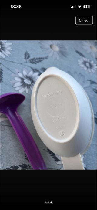 Set 3 Ciotole Servi Caldo