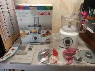 Robot da cucina Bosch MultiTalent 3