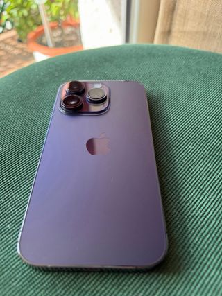 iPhone 14 Pro Viola