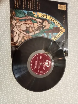 Francis Poulenc - Stabat Mater