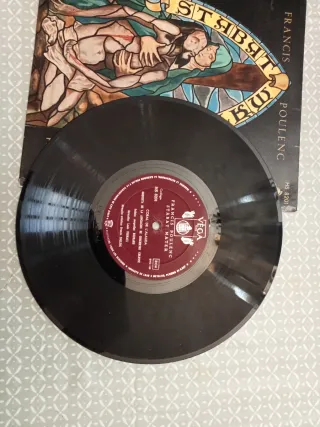 Francis Poulenc - Stabat Mater